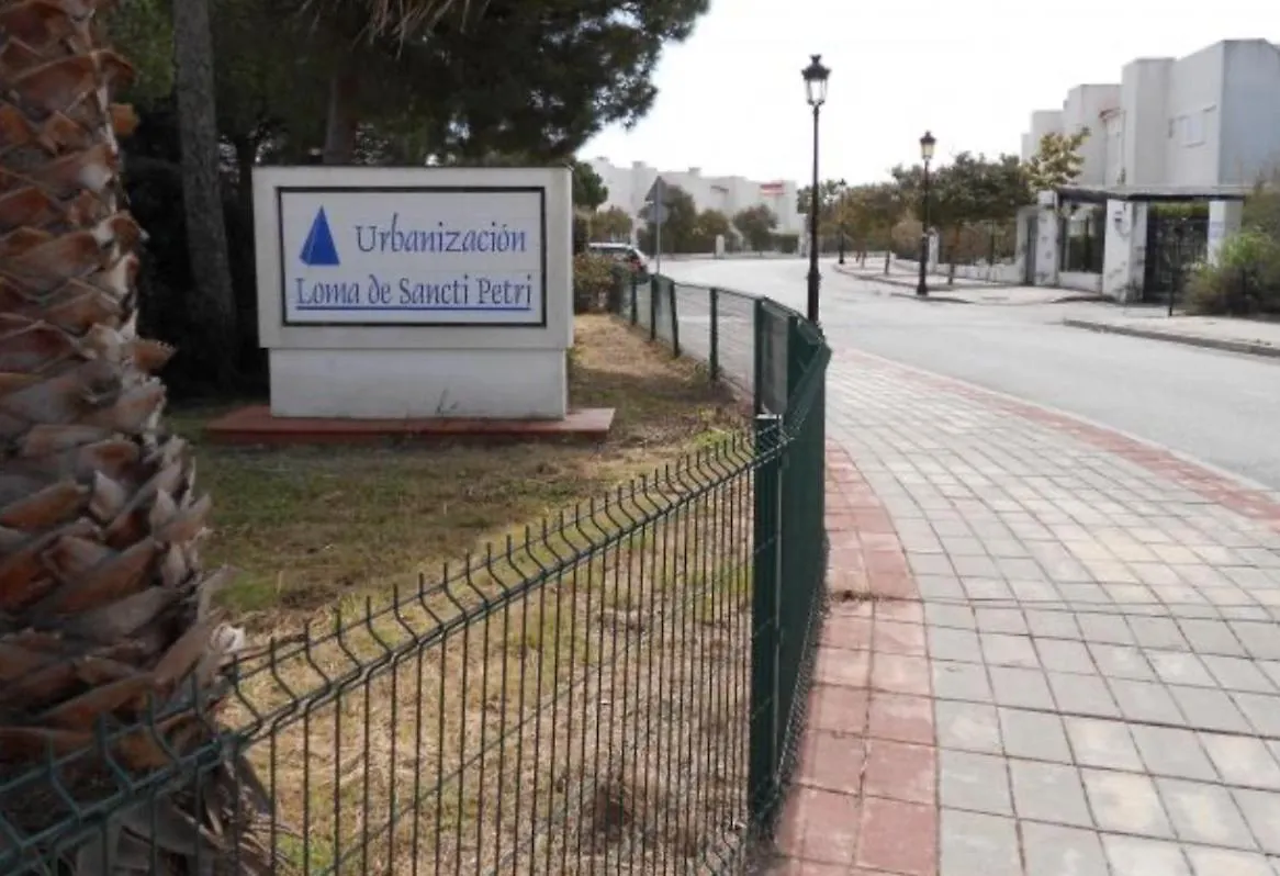 Lomas De Sancti Petri Διαμέρισμα Καντίζ