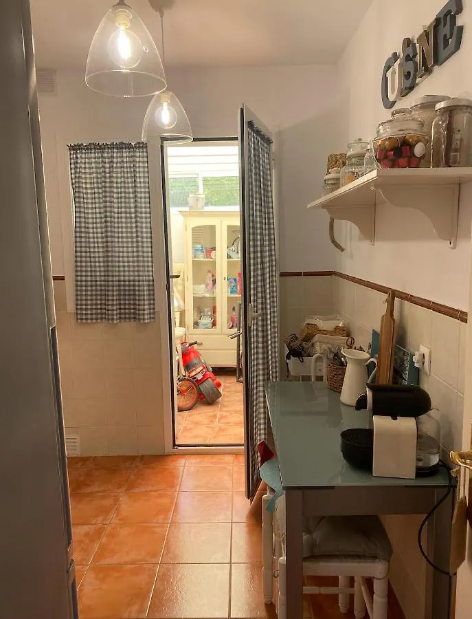 Lomas De Sancti Petri Apartment Cadiz