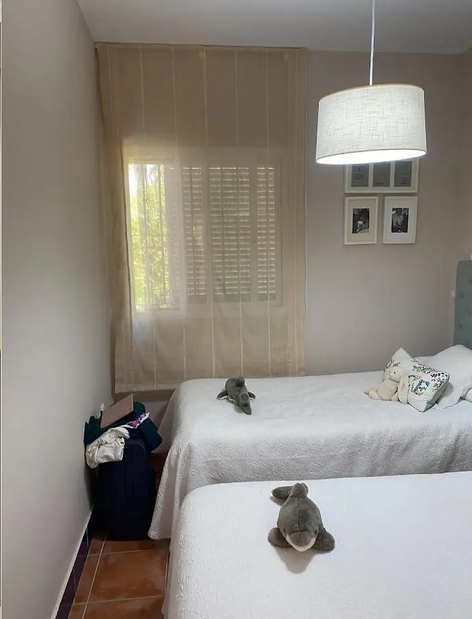 Lomas De Sancti Petri Apartment Cadiz