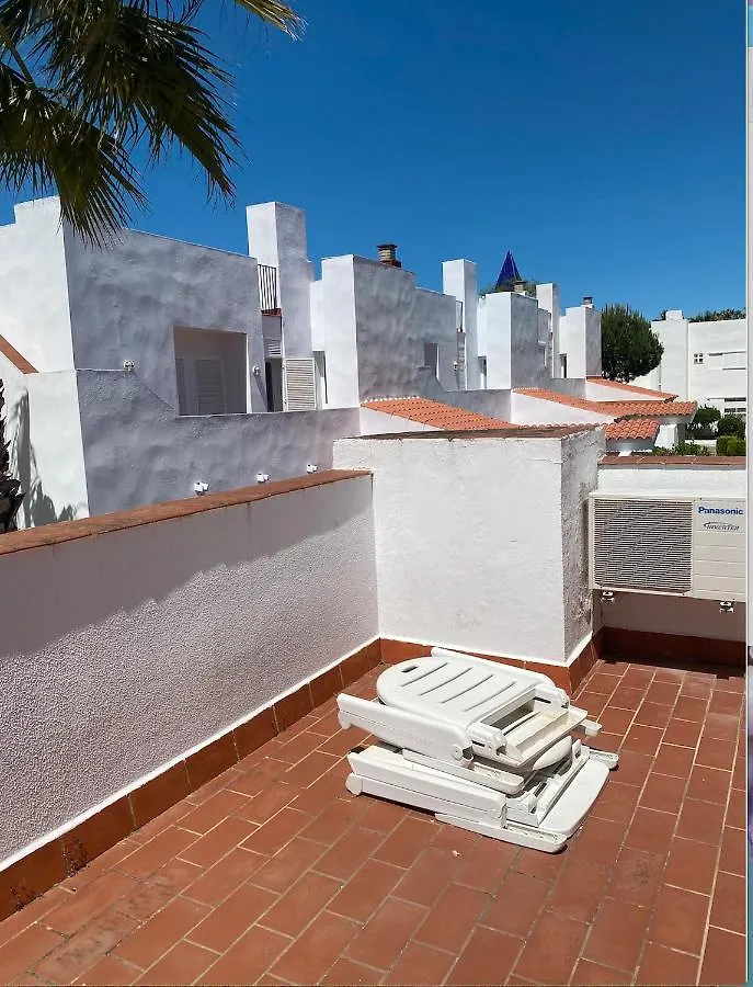Lomas De Sancti Petri Apartment Cadiz