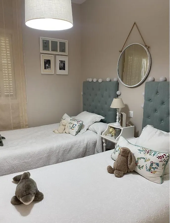 Lomas De Sancti Petri Apartment Cadiz Spain